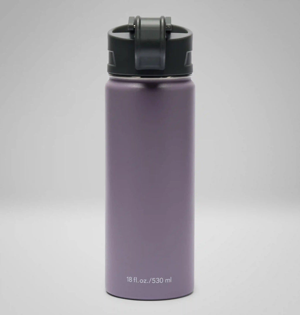 18 Ounce Stainless Steel Vacuum Bottle