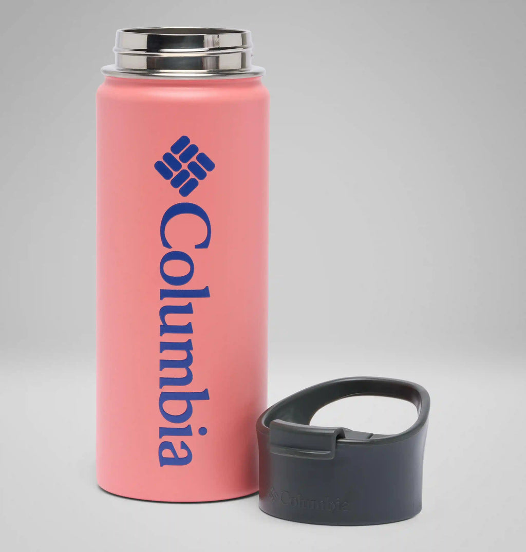 18 Ounce Stainless Steel Vacuum Bottle