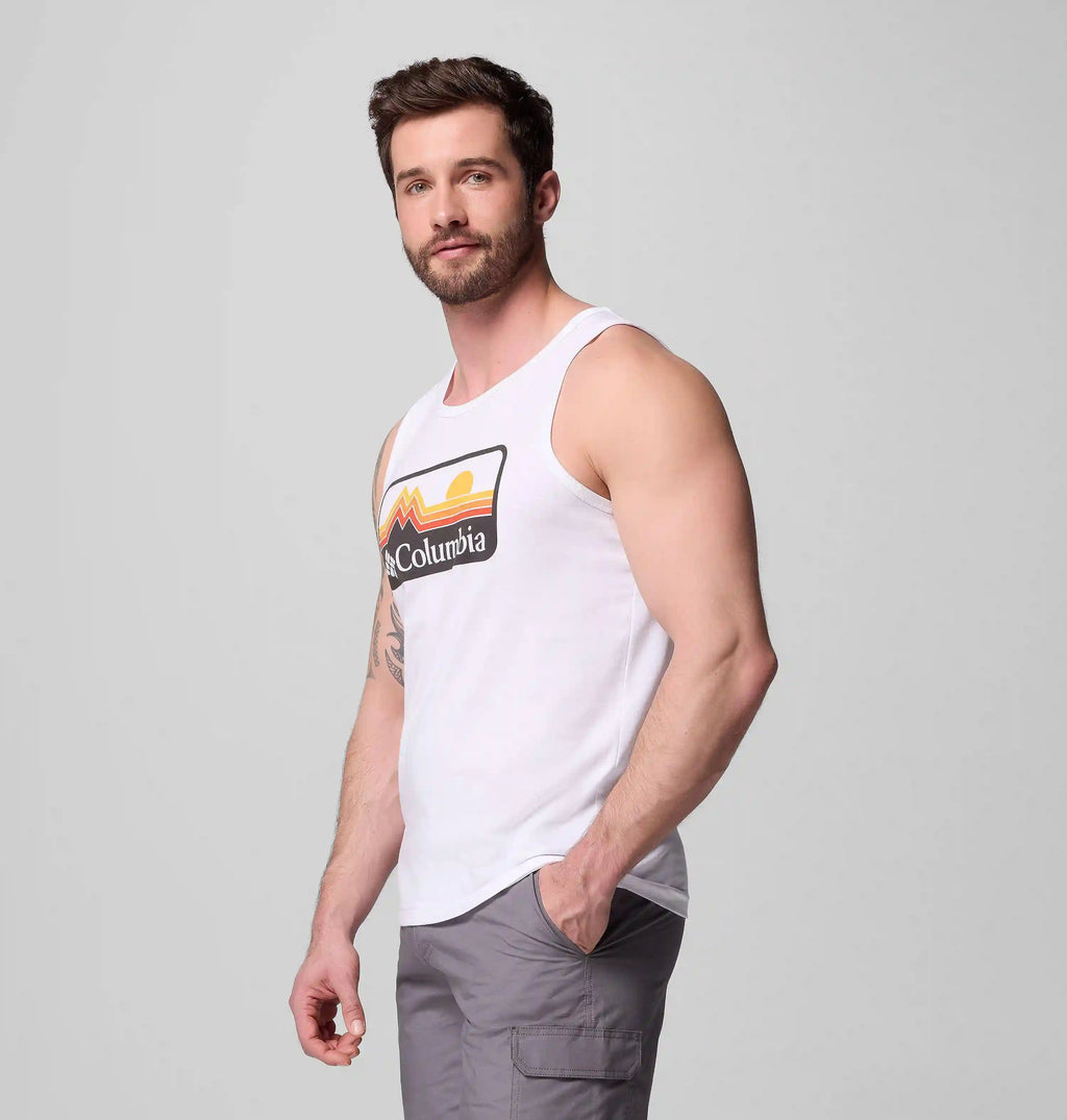 Men's Excavate Tank Top