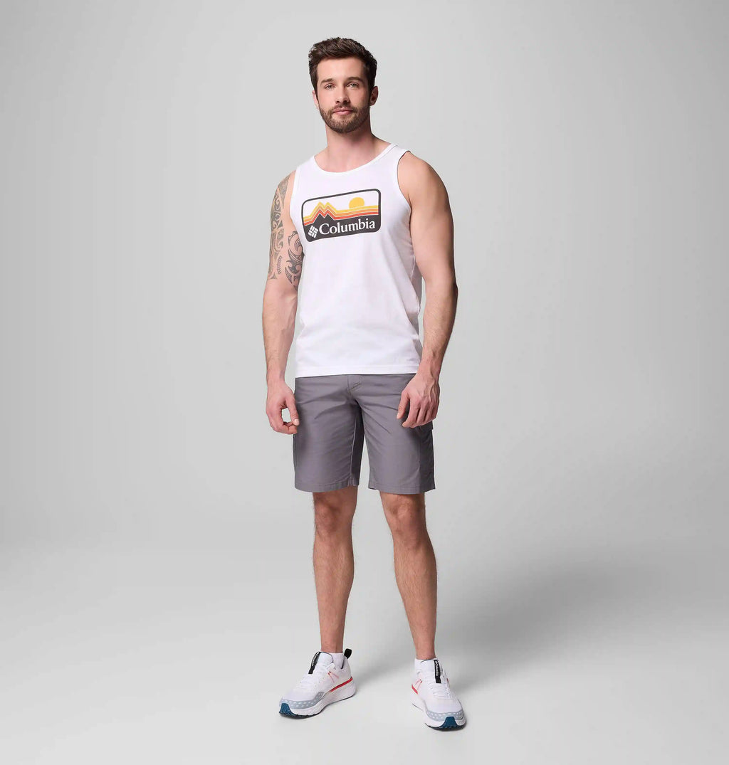 Men's Excavate Tank Top