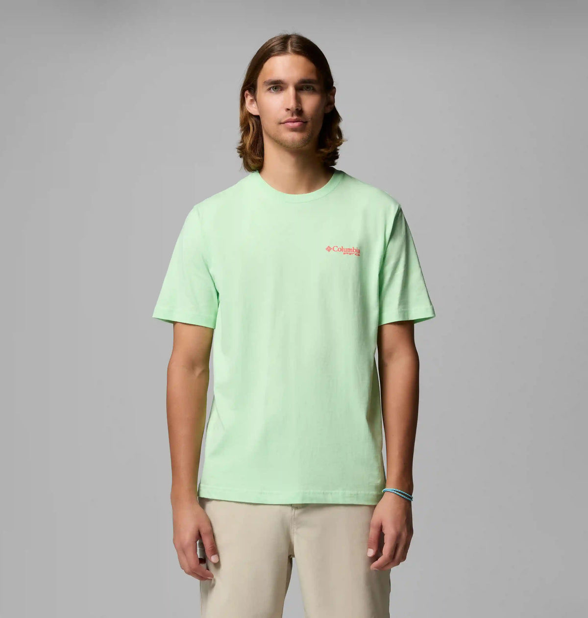 Men's Beaching Truck PFG Short Sleeve T-Shirt