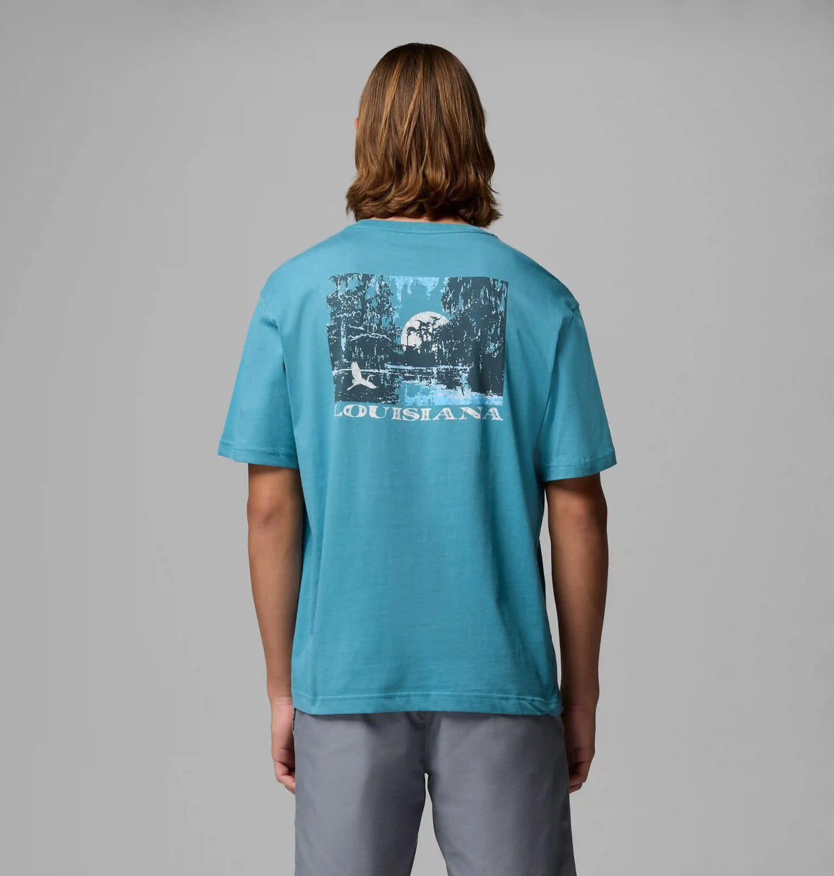 Men's Bayou LA CSC Short Sleeve T-Shirt