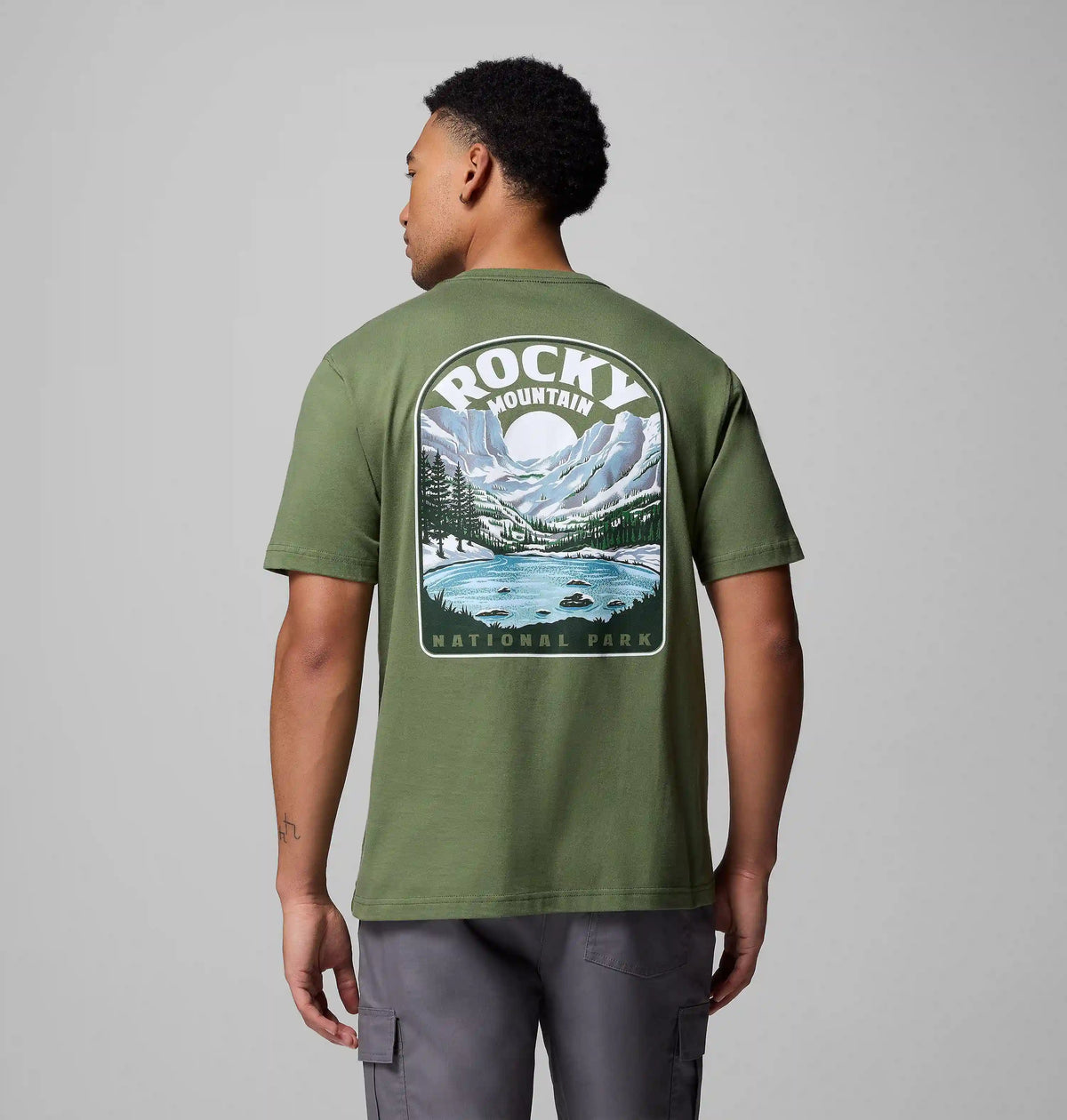 Men's Brock Graphic T-Shirt