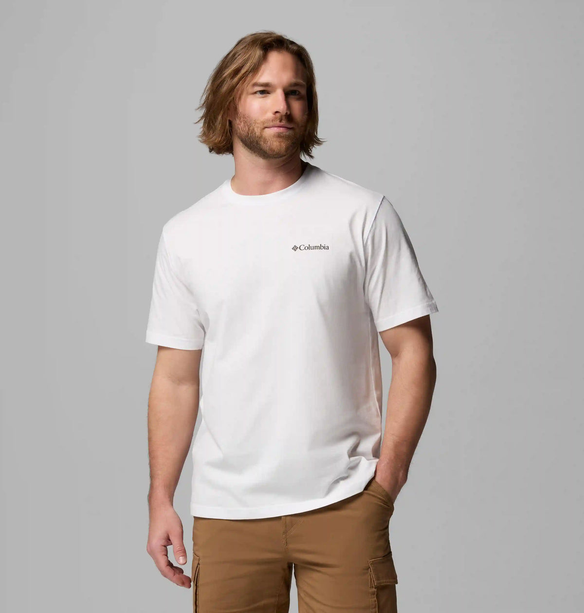 Men's George Graphic T-Shirt