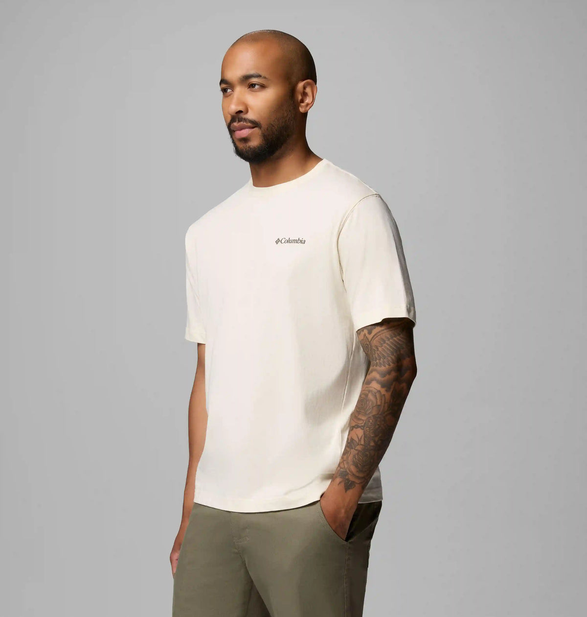 Men's George Graphic T-Shirt