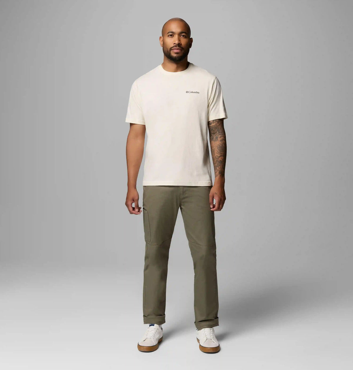 Men's George Graphic T-Shirt