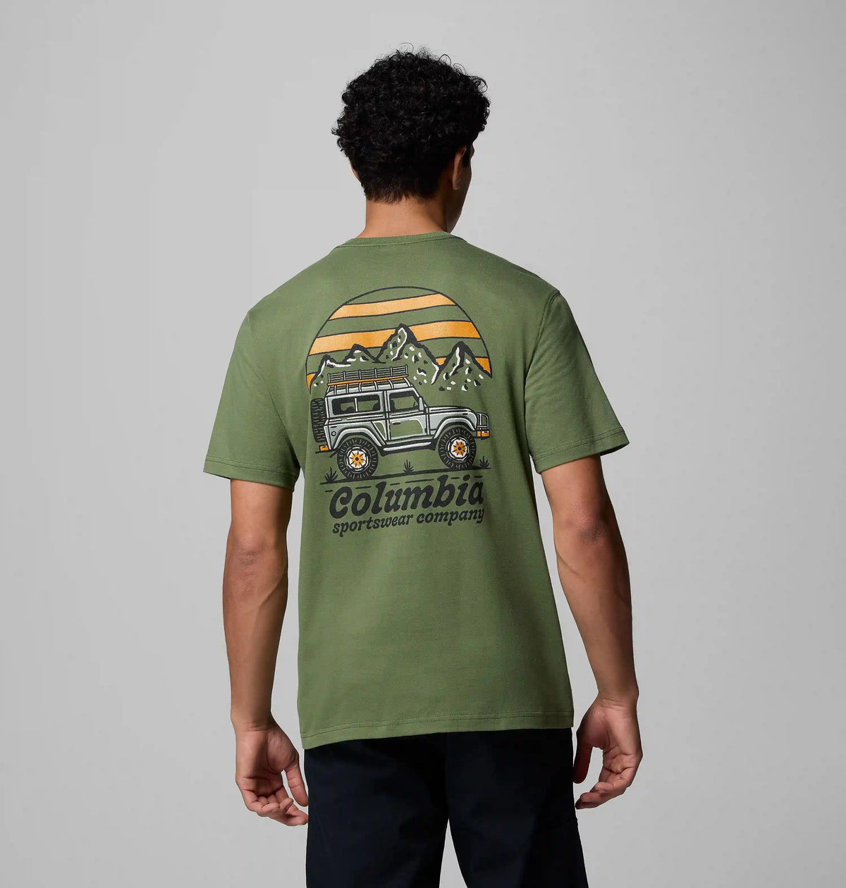Men's George Graphic T-Shirt
