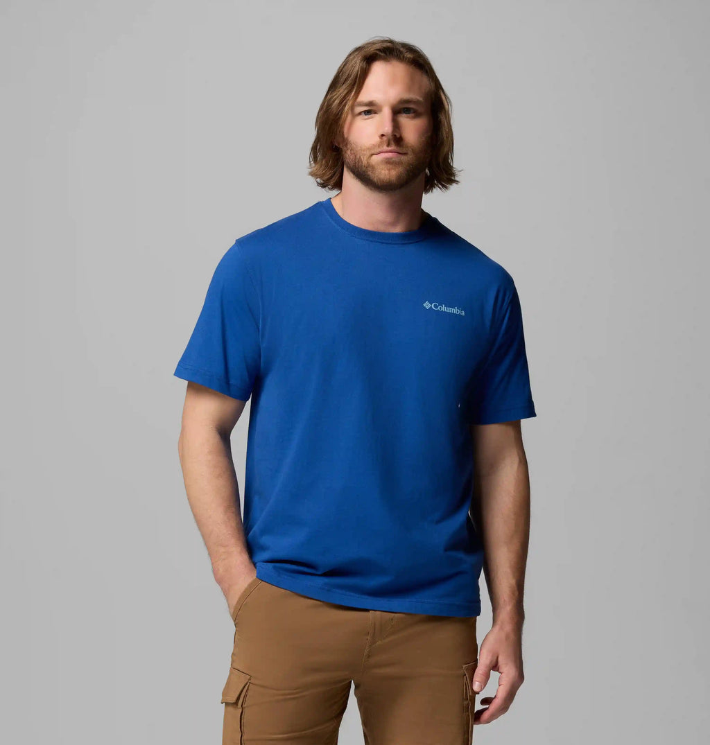 Men's George Graphic T-Shirt
