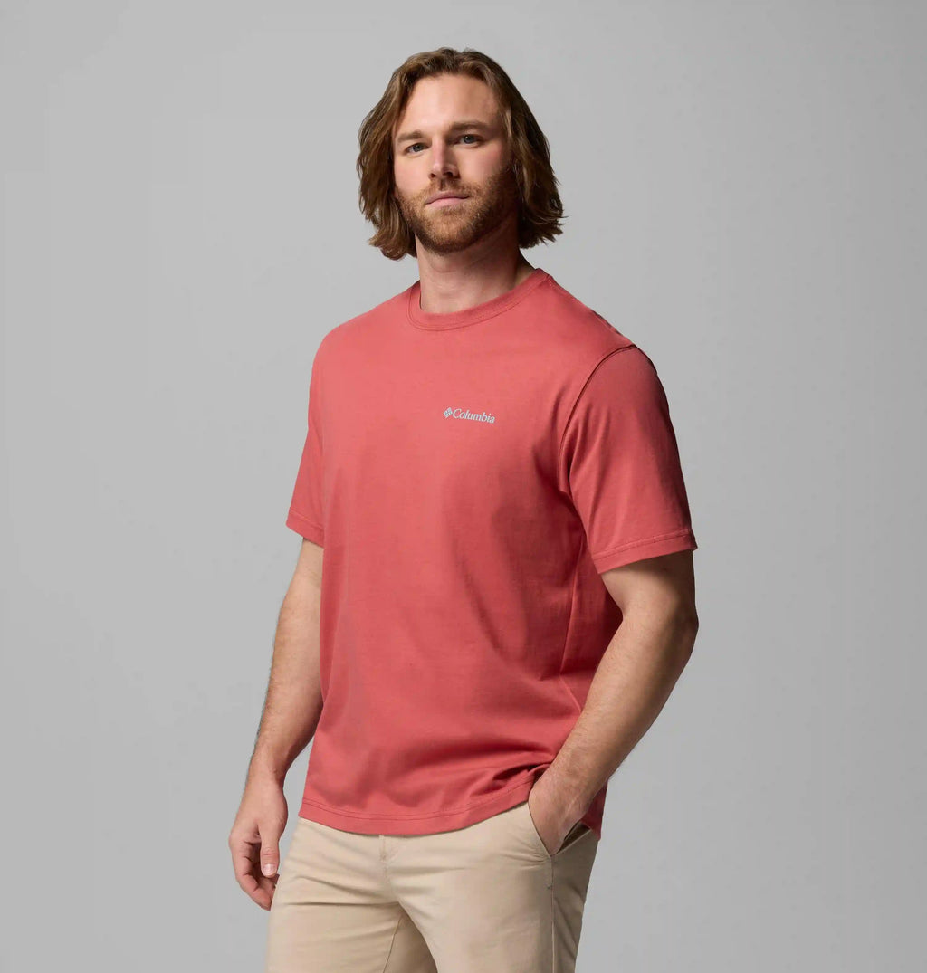 Men's George Graphic T-Shirt