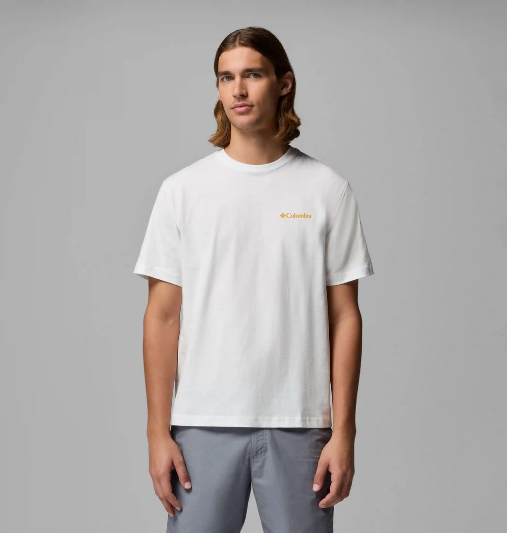 Men's Golden CA CSC T-Shirt
