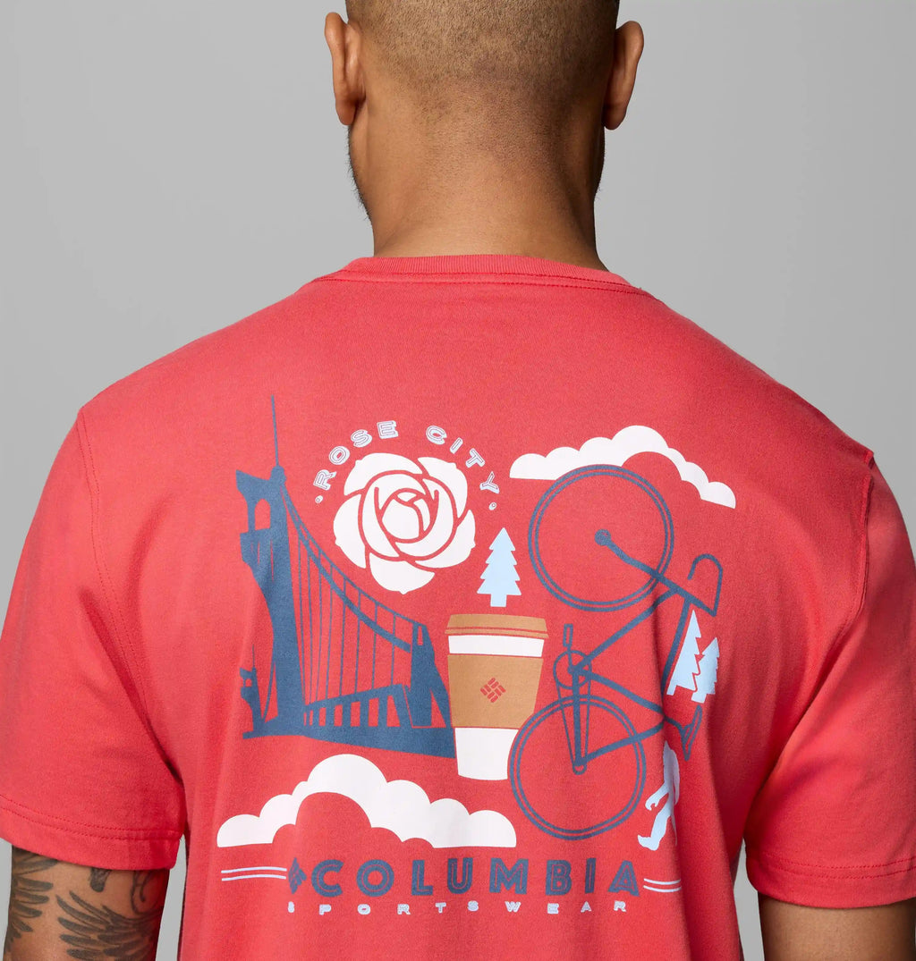 Men's Portlents PDX CSC Short Sleeve T-Shirt
