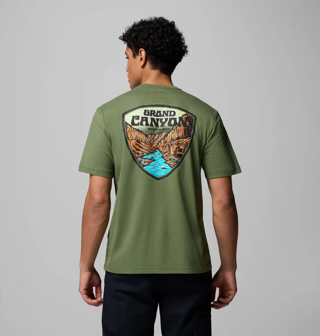 Men's Grant Graphic T-Shirt