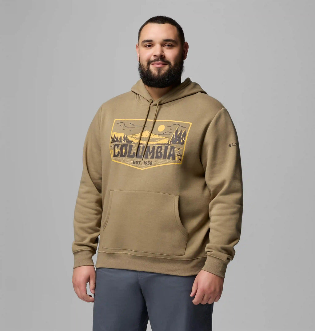Men's Creekside CSC Hoodie - Big