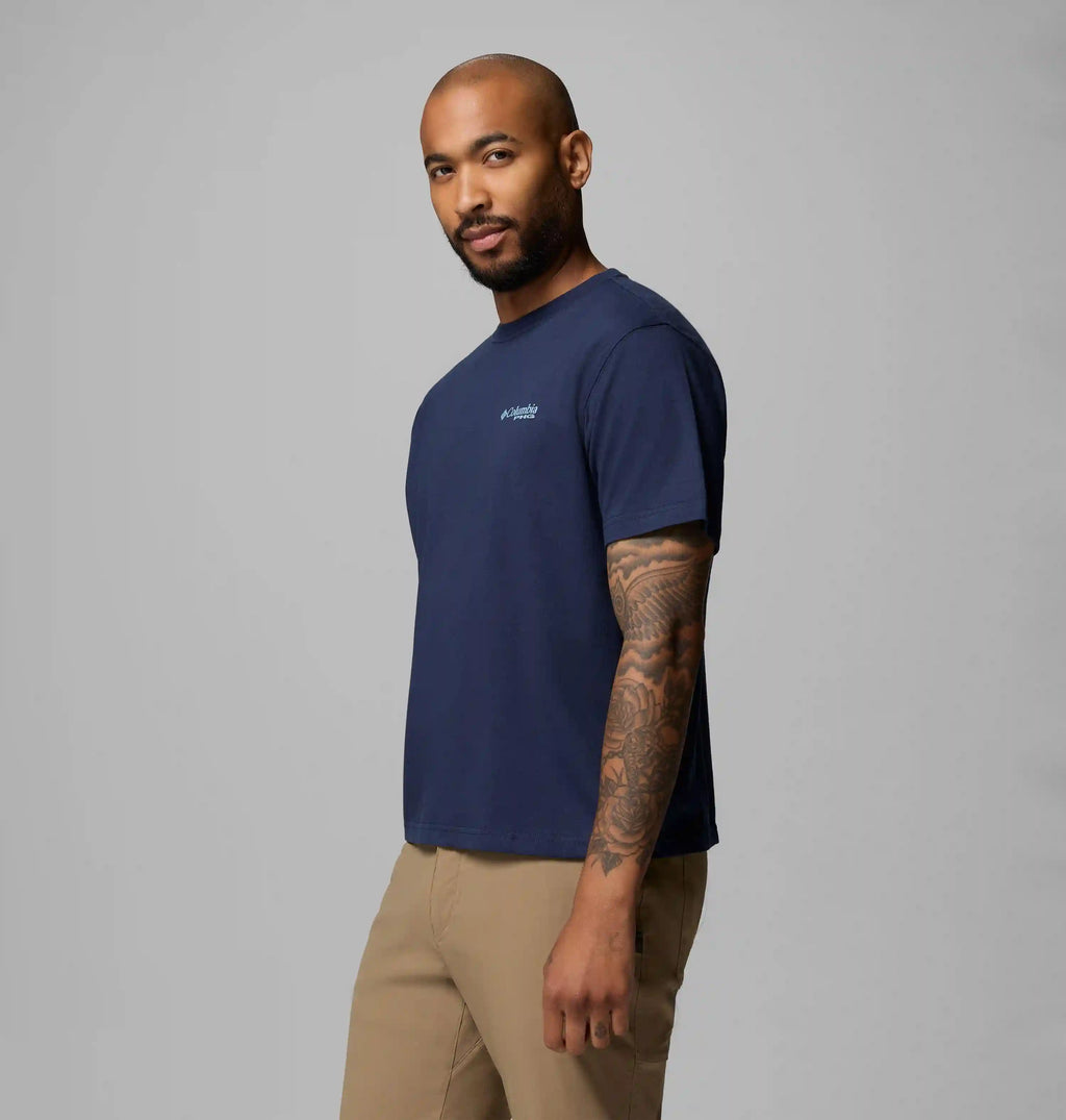Men's Covey Pheasant PHG Short Sleeve T-Shirt