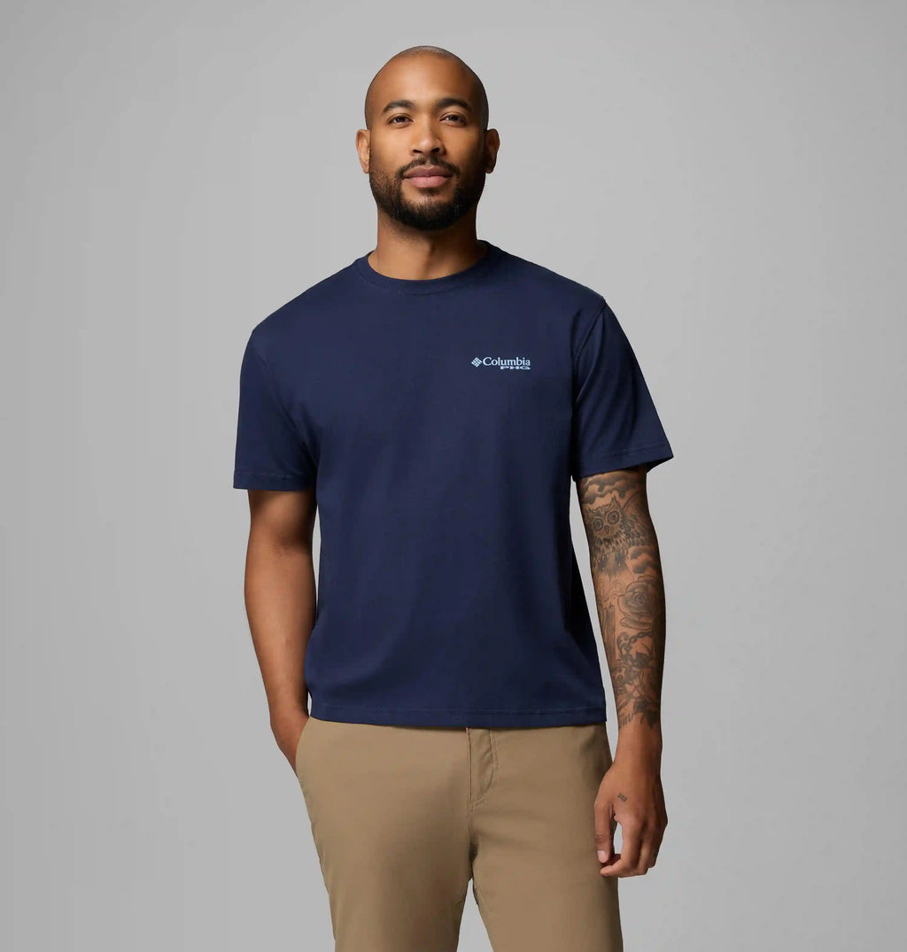 Men's Covey Pheasant PHG Short Sleeve T-Shirt