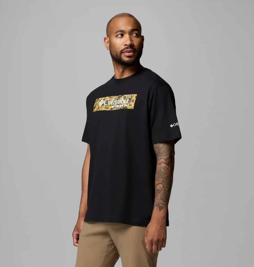 Men's Hunt Stand PHG Short Sleeve T-Shirt