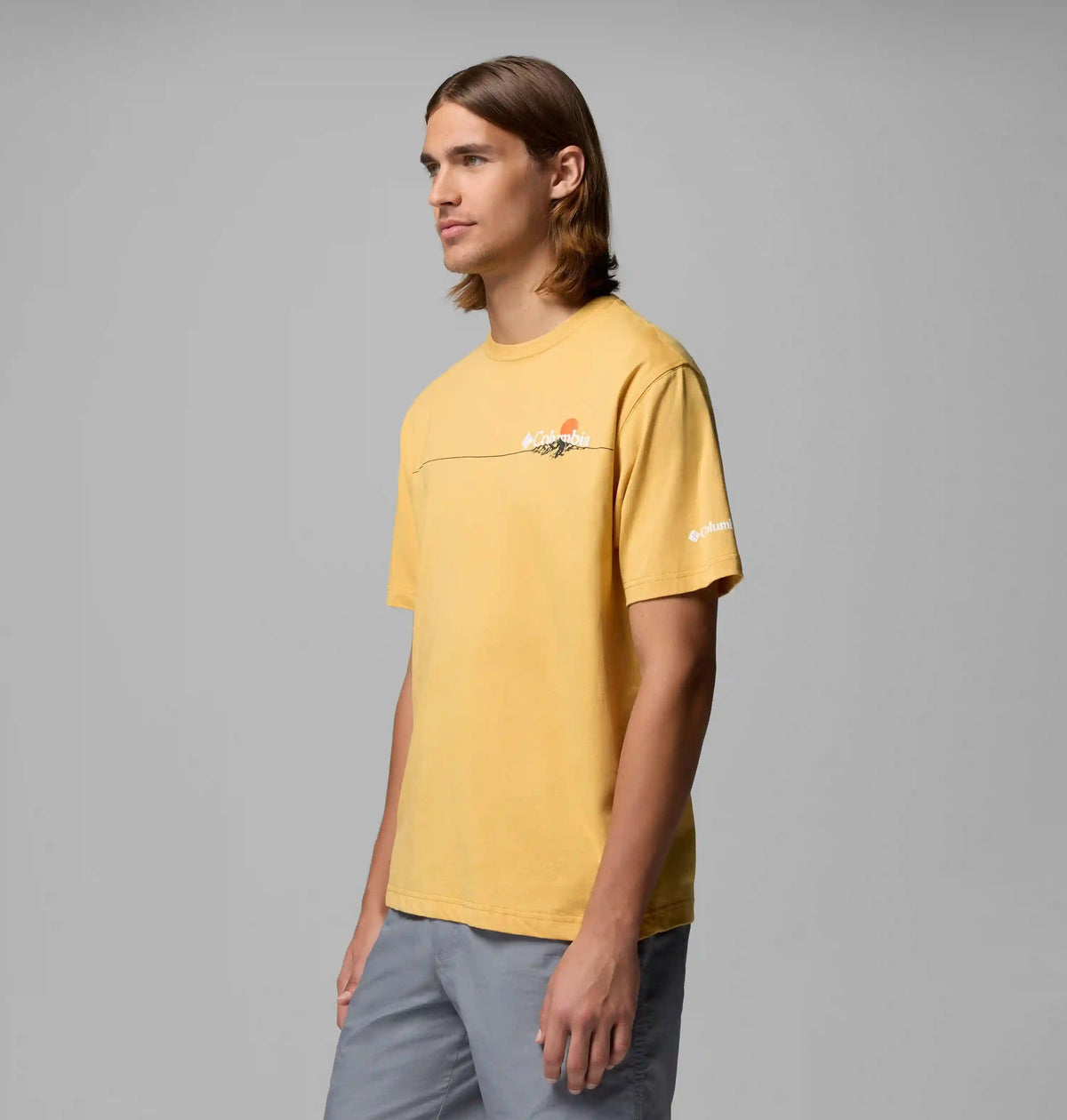 Men's Roped CSC Short Sleeve T-Shirt