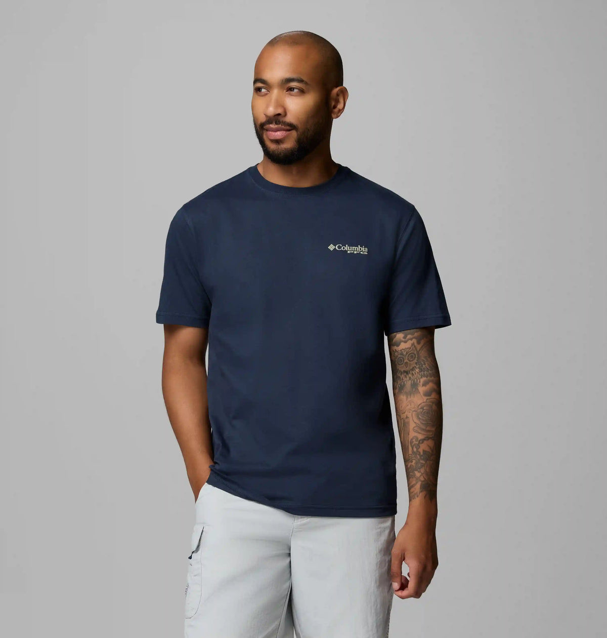 Men's Sportsman LA Br PFG Short Sleeve T-Shirt