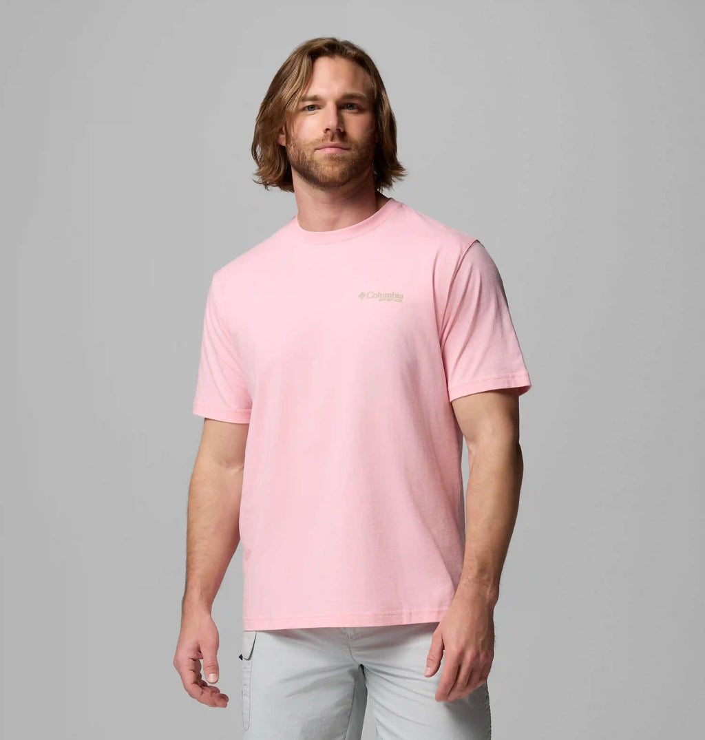 Men's Sportsman LA Br PFG Short Sleeve T-Shirt