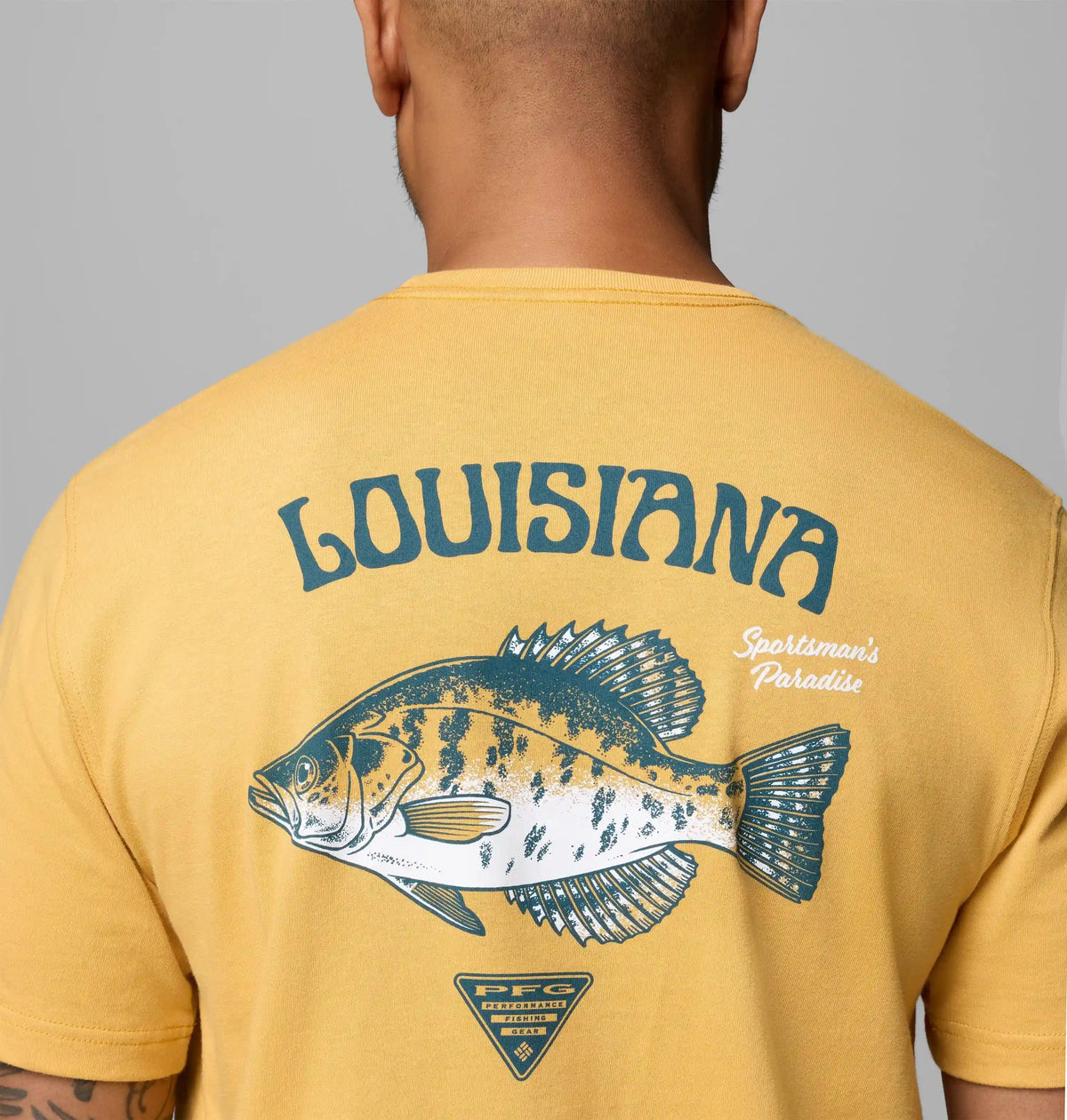 Men's Sportsman LA Br PFG Short Sleeve T-Shirt