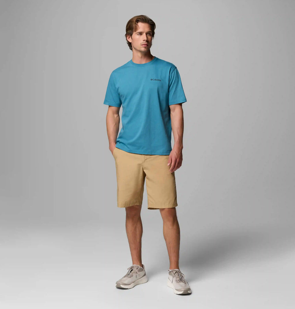 Men’s Thistle Camping CSC Short Sleeve T-Shirt
