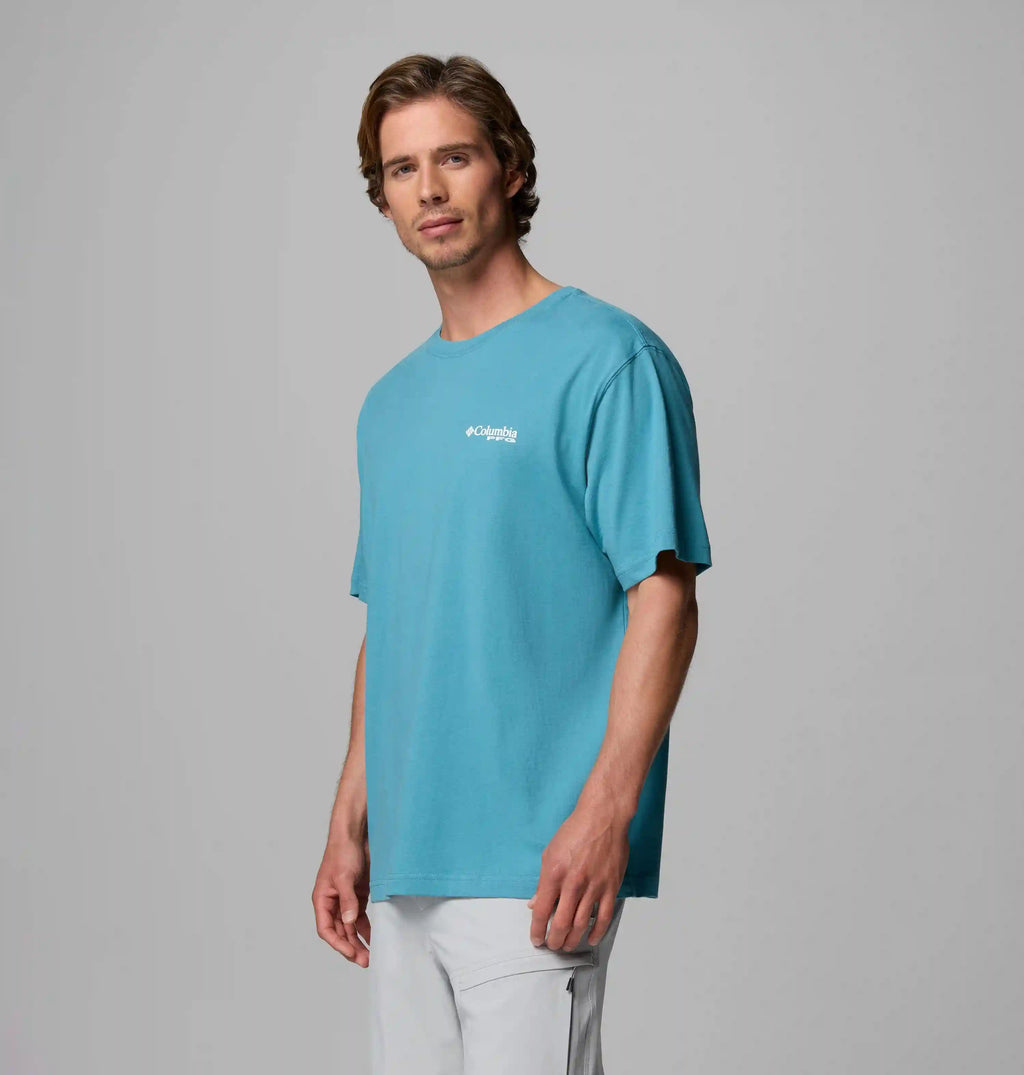 Men's Trebcast PFG Short Sleeve T-Shirt
