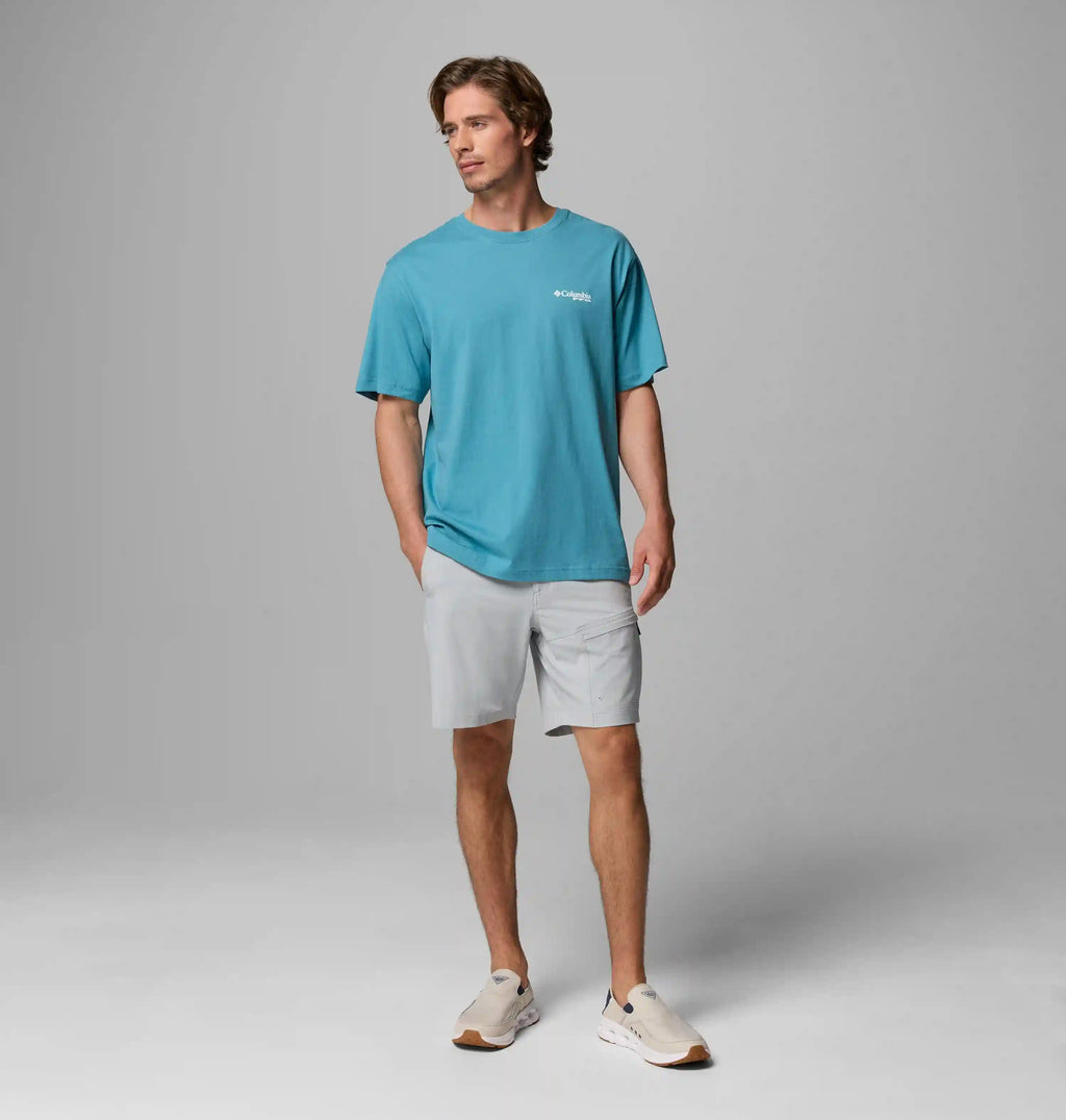Men's Trebcast PFG Short Sleeve T-Shirt