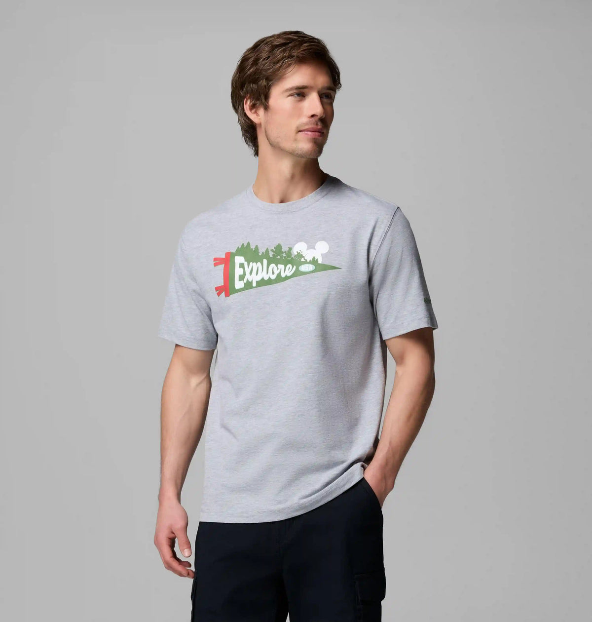 Men's Friendly Hike Tee