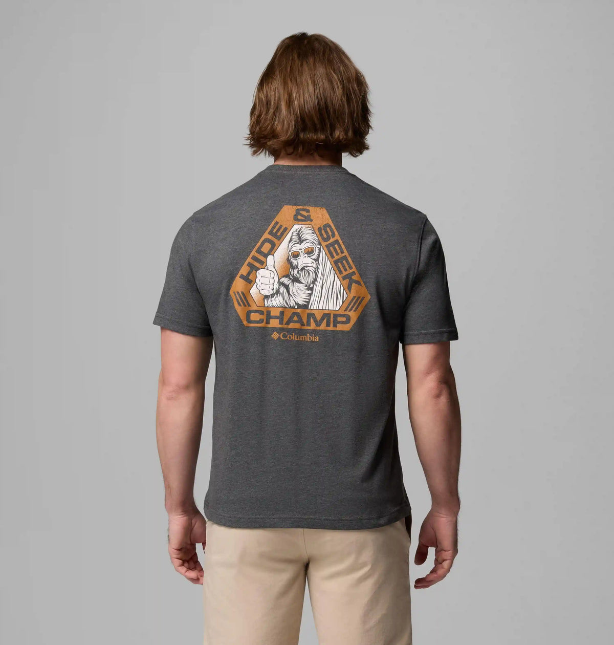 Men's Hidden Seek CSC T-Shirt T-Shirt