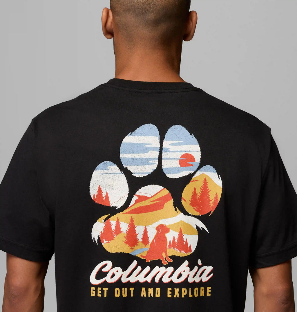 Men's Natures Pal Bear CSC T-Shirt