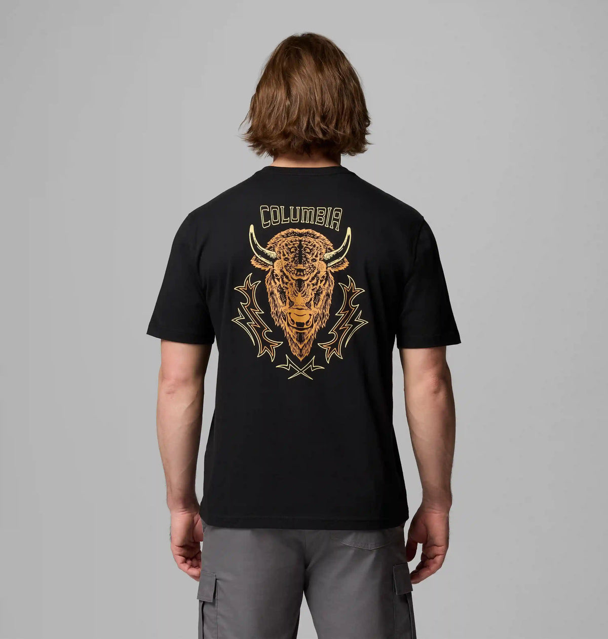 Men's Wilford Bison CSC T-Shirt