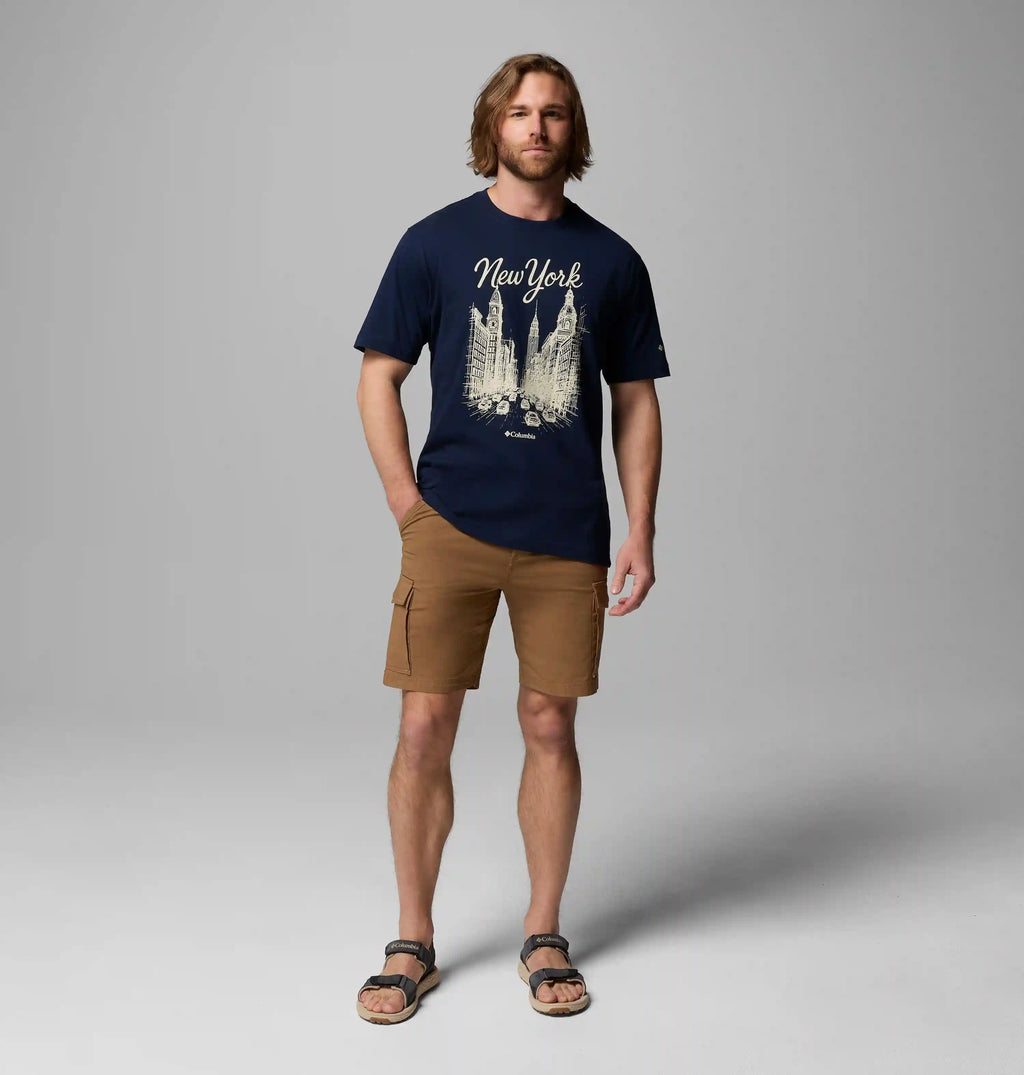 Men's Kace City NY CSC T-Shirt