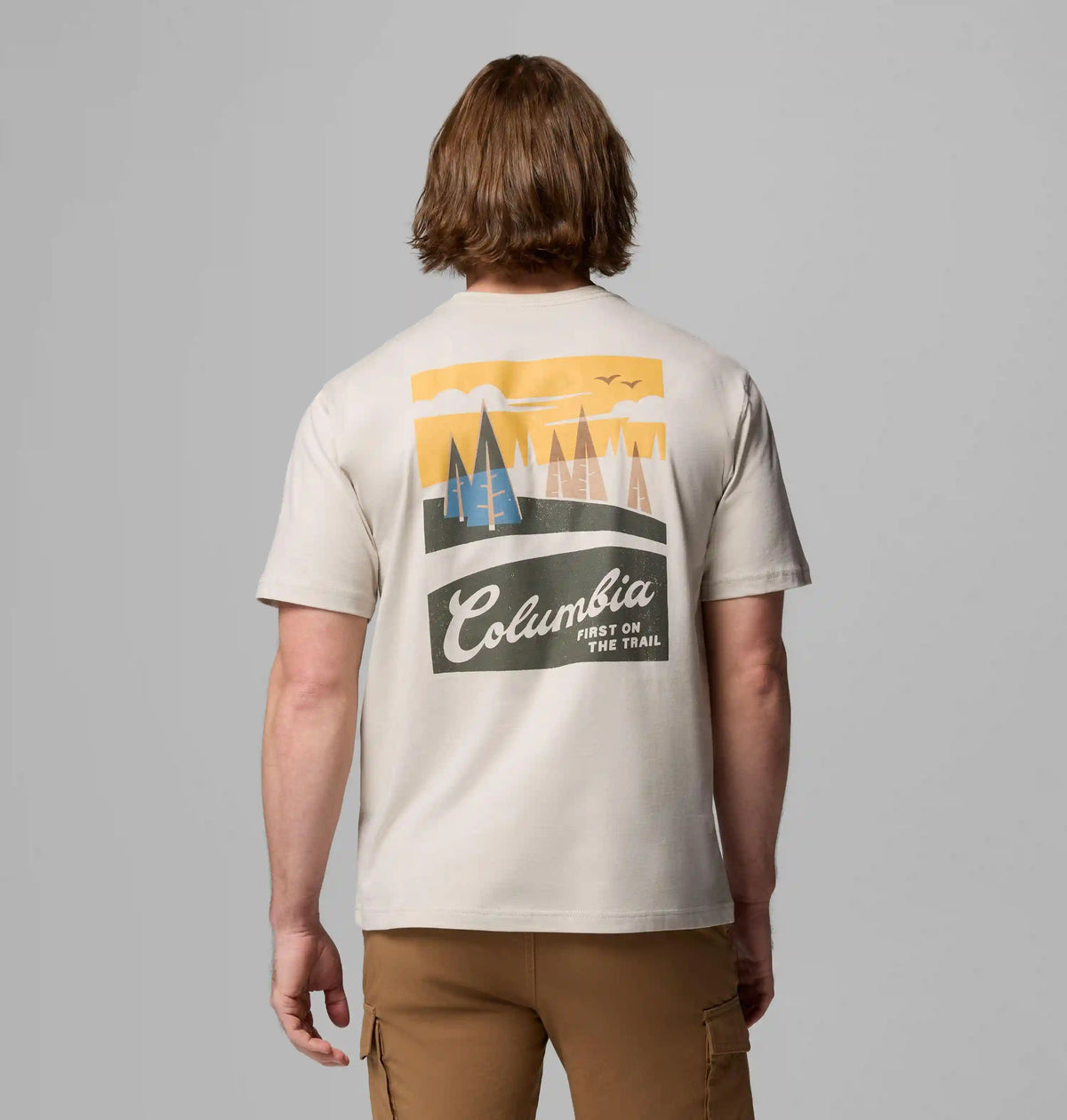 Men's Trailmix CSC T-Shirt
