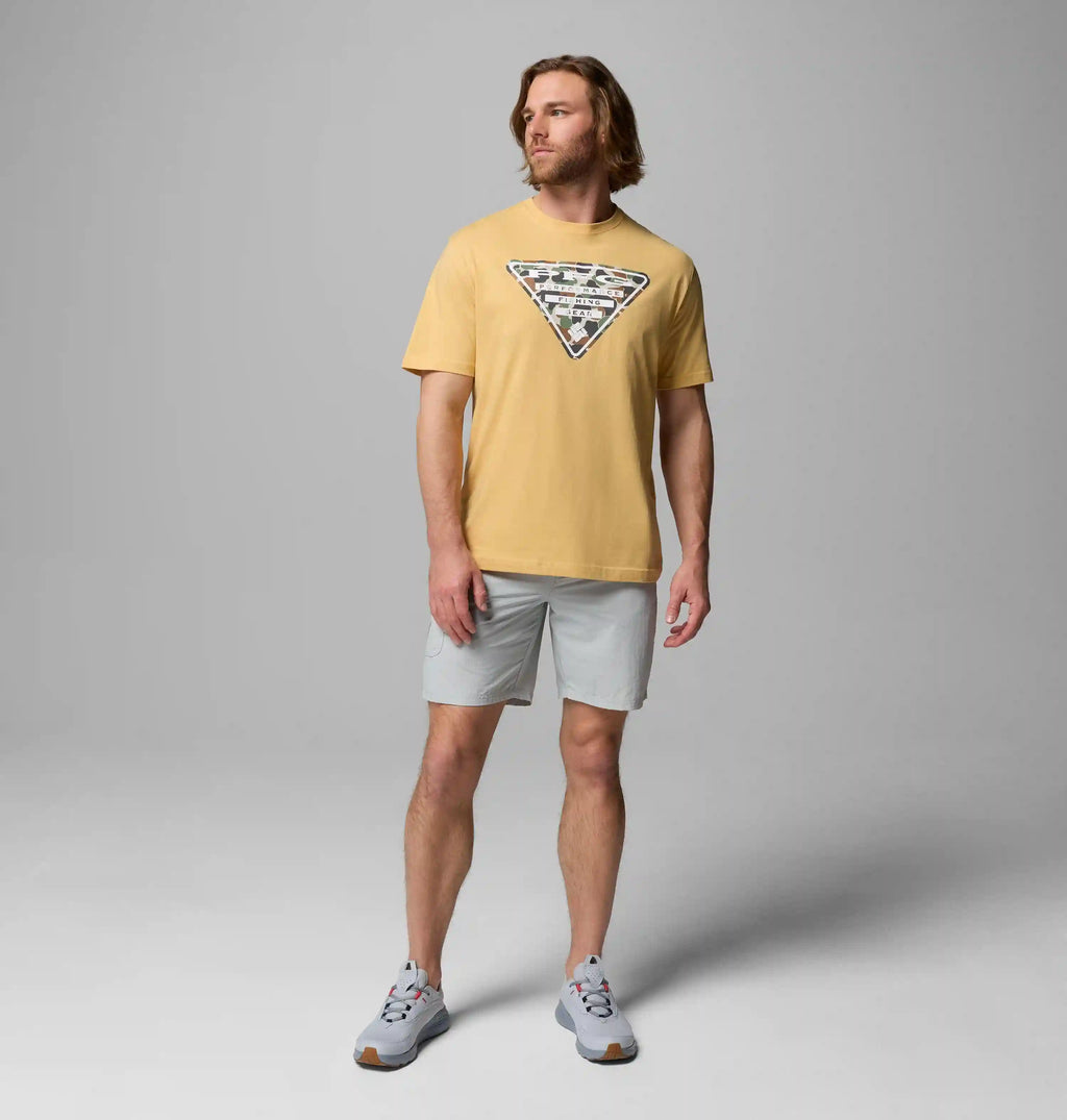 Men's Deltahunter Camo PFG T-Shirt