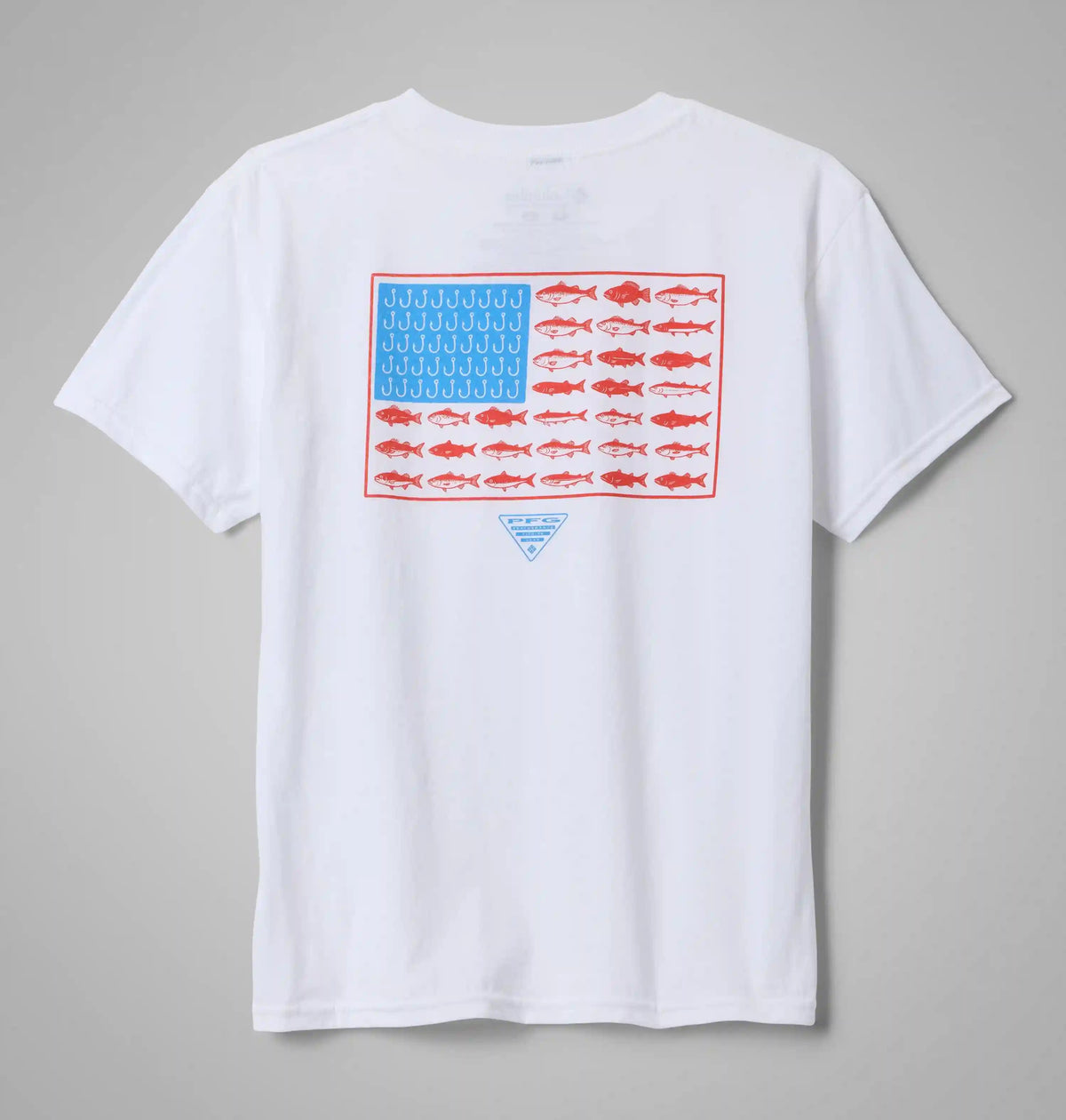 Kids' Hook Flag PFG Short Sleeve Tee