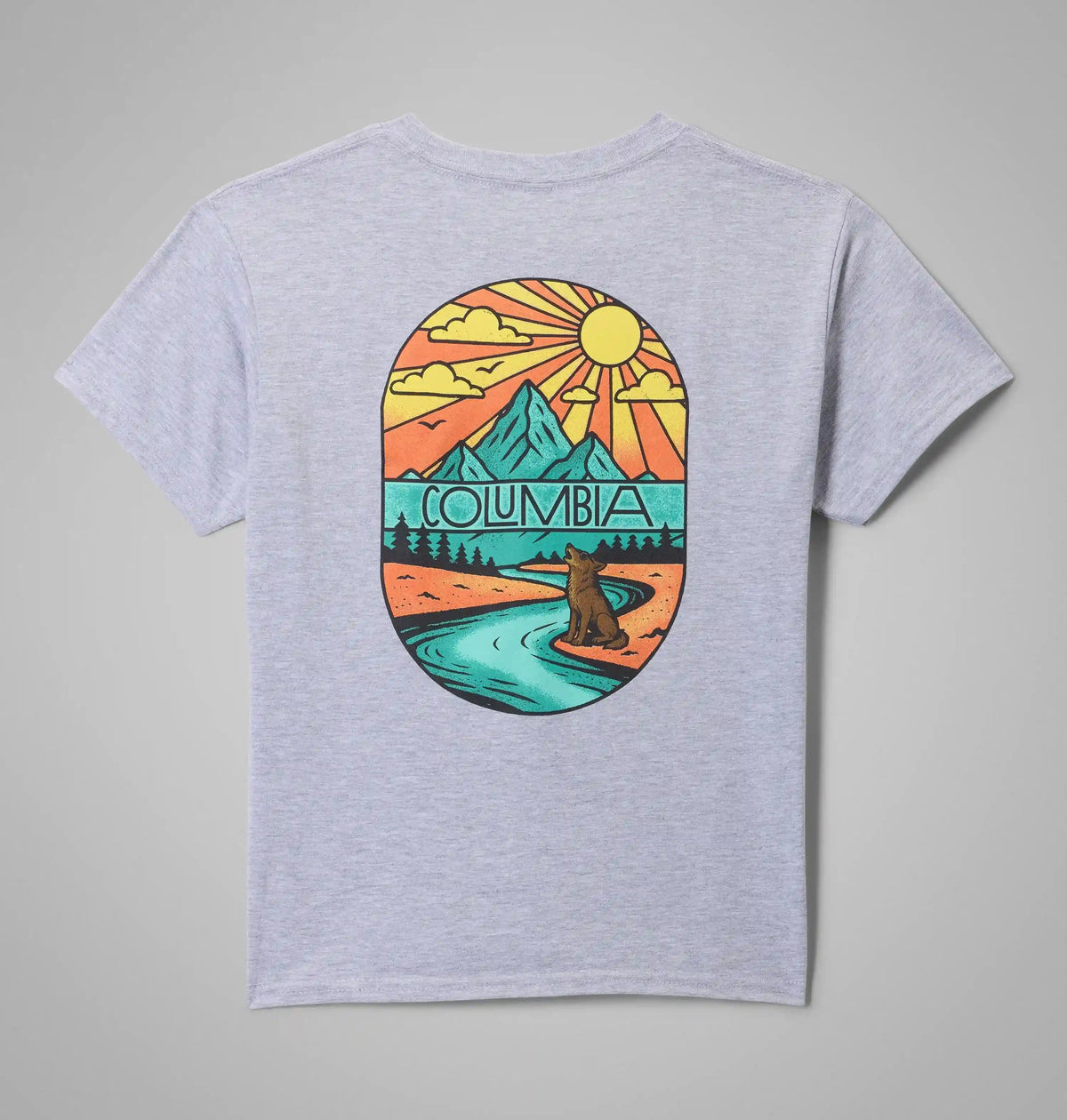 Kids' Sunhowl CSC Short Sleeve Tee