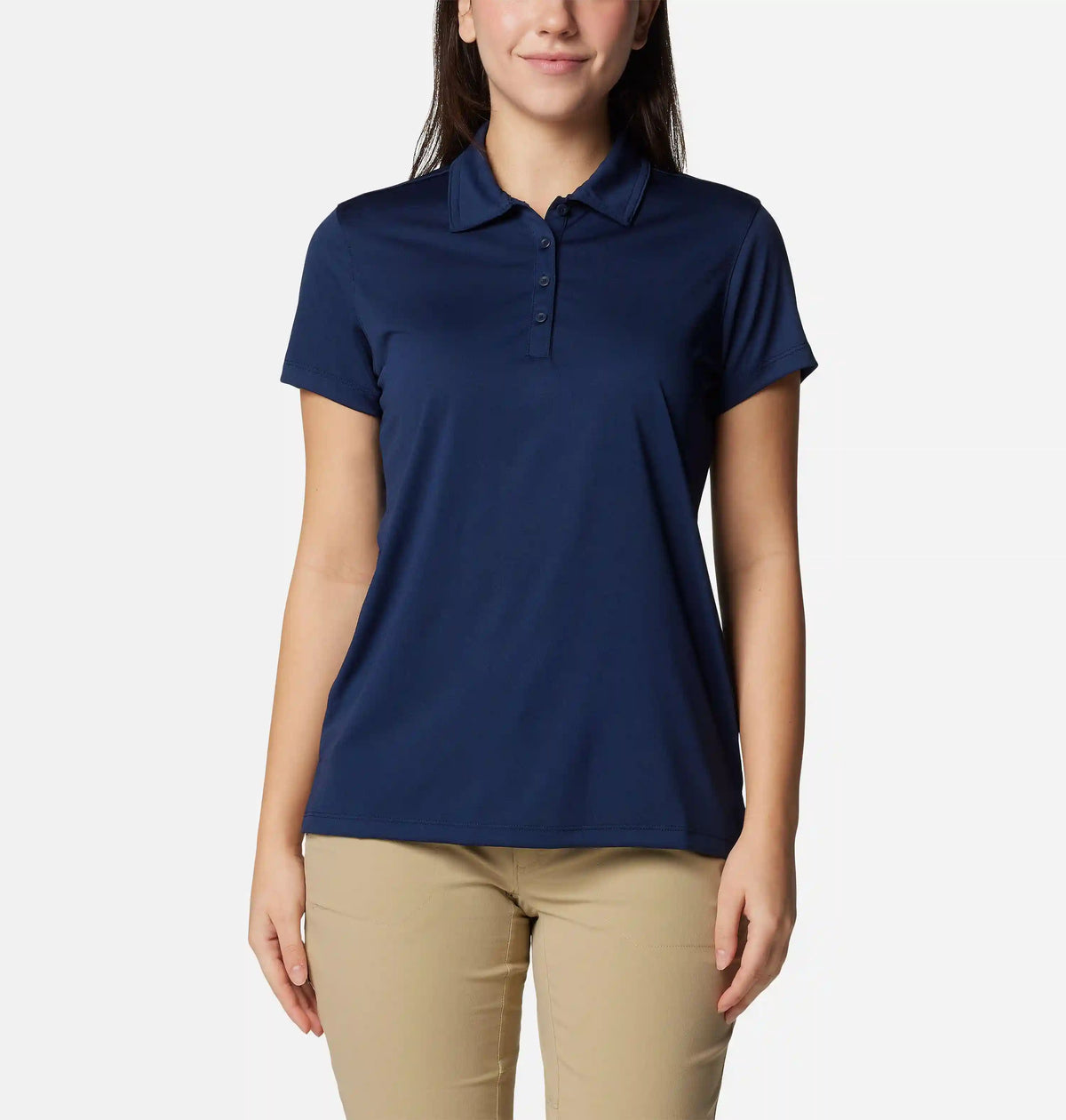 Women's Birdie Golf Polo
