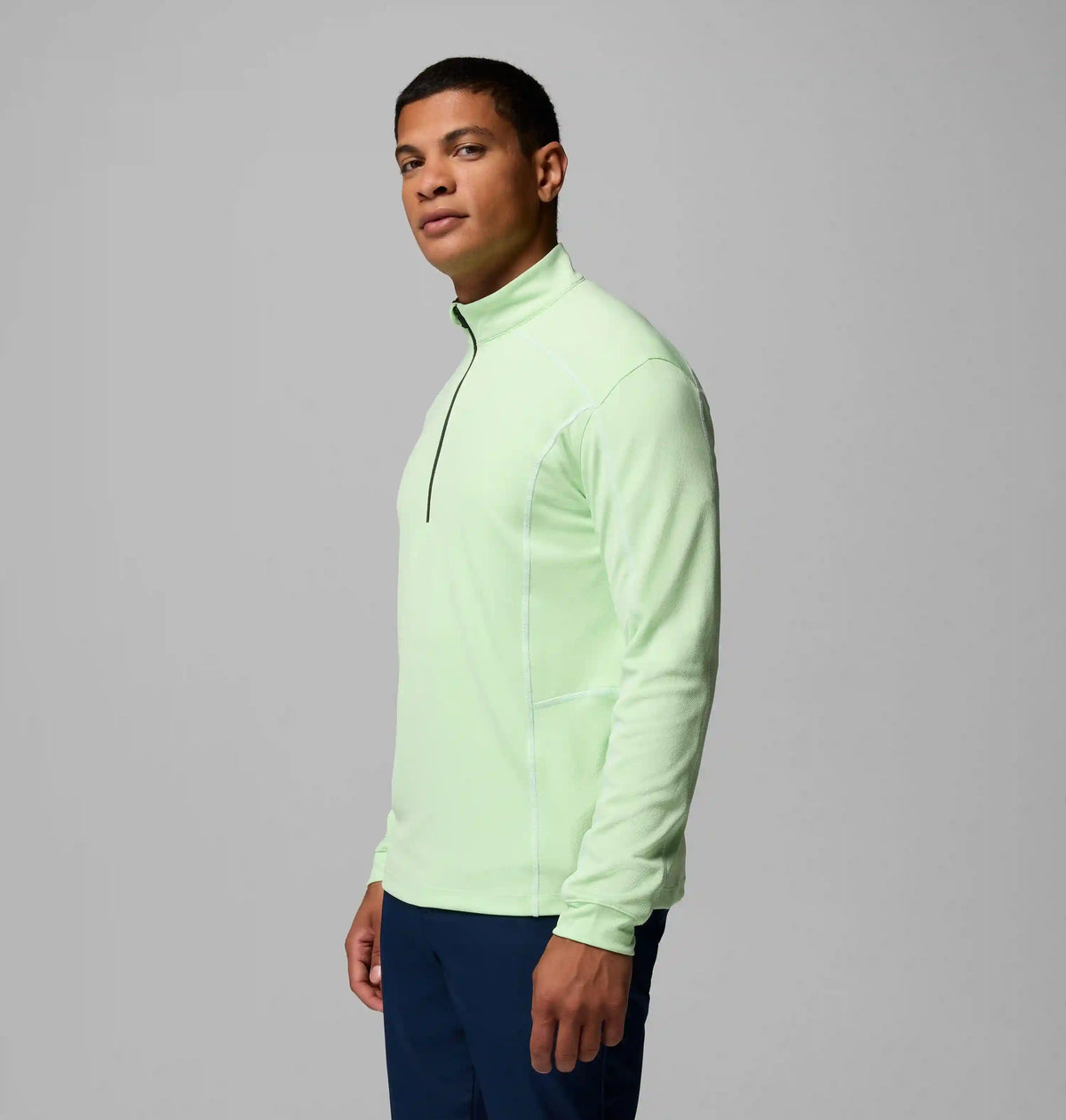 Men's Shotgun Quarter Zip Golf Pullover