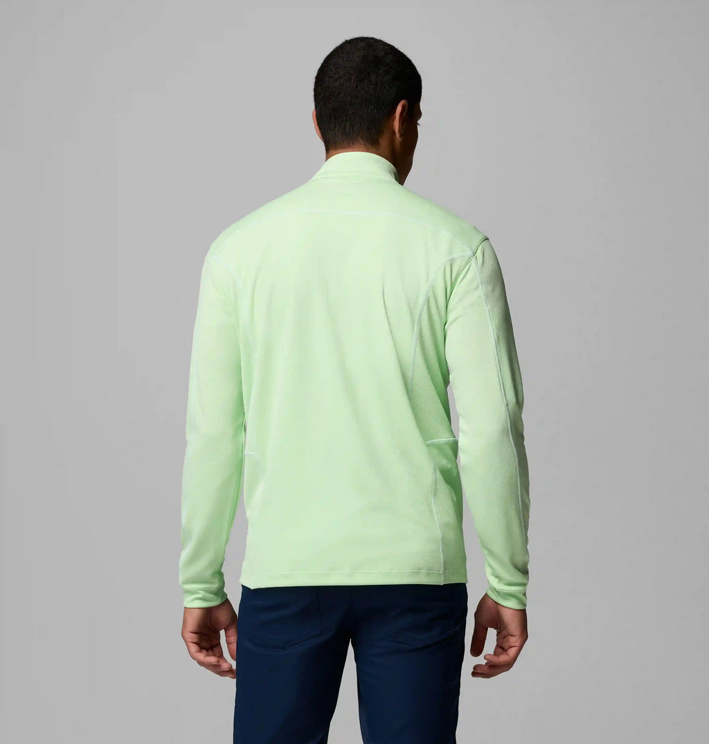 Men's Shotgun Quarter Zip Golf Pullover