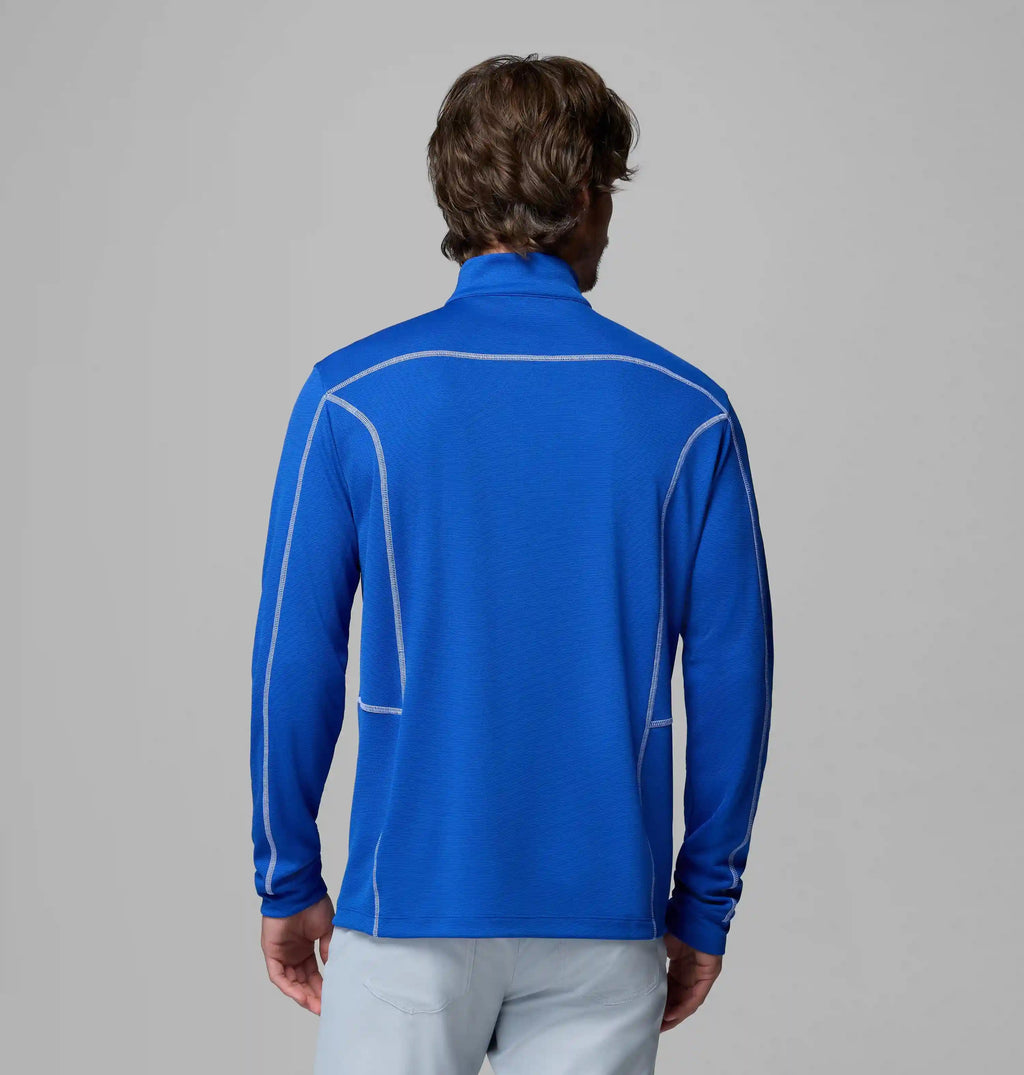 Men's Shotgun Quarter Zip Golf Pullover