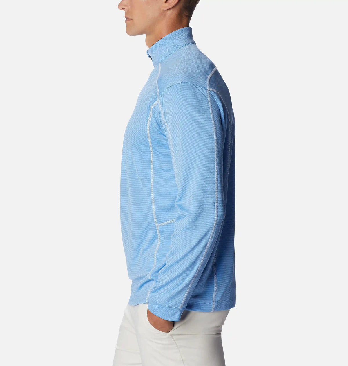 Men's Shotgun Quarter Zip Golf Pullover