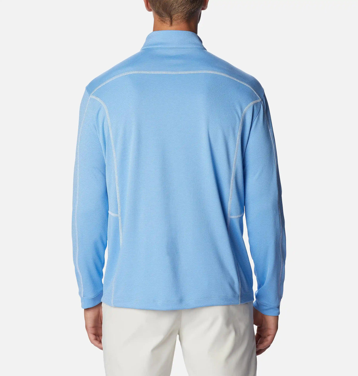 Men's Shotgun Quarter Zip Golf Pullover