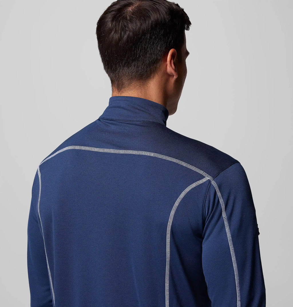 Men's Shotgun Quarter Zip Golf Pullover