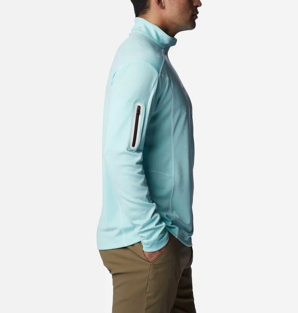 Men's Shotgun Quarter Zip Golf Pullover