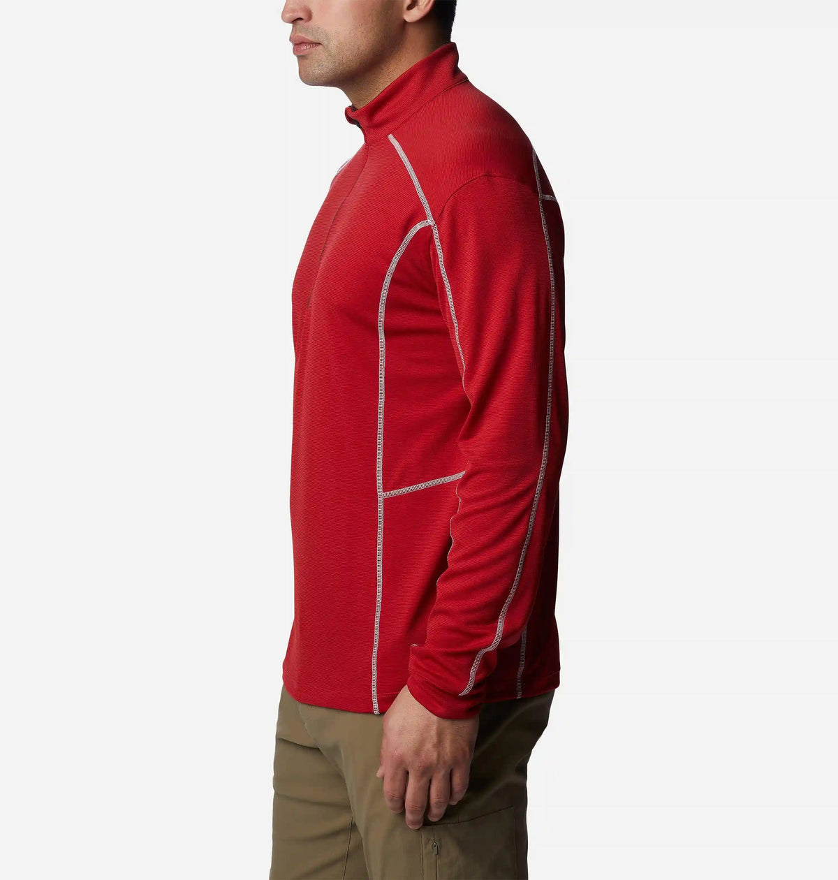 Men's Shotgun Quarter Zip Golf Pullover