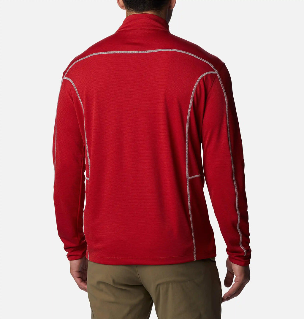 Men's Shotgun Quarter Zip Golf Pullover
