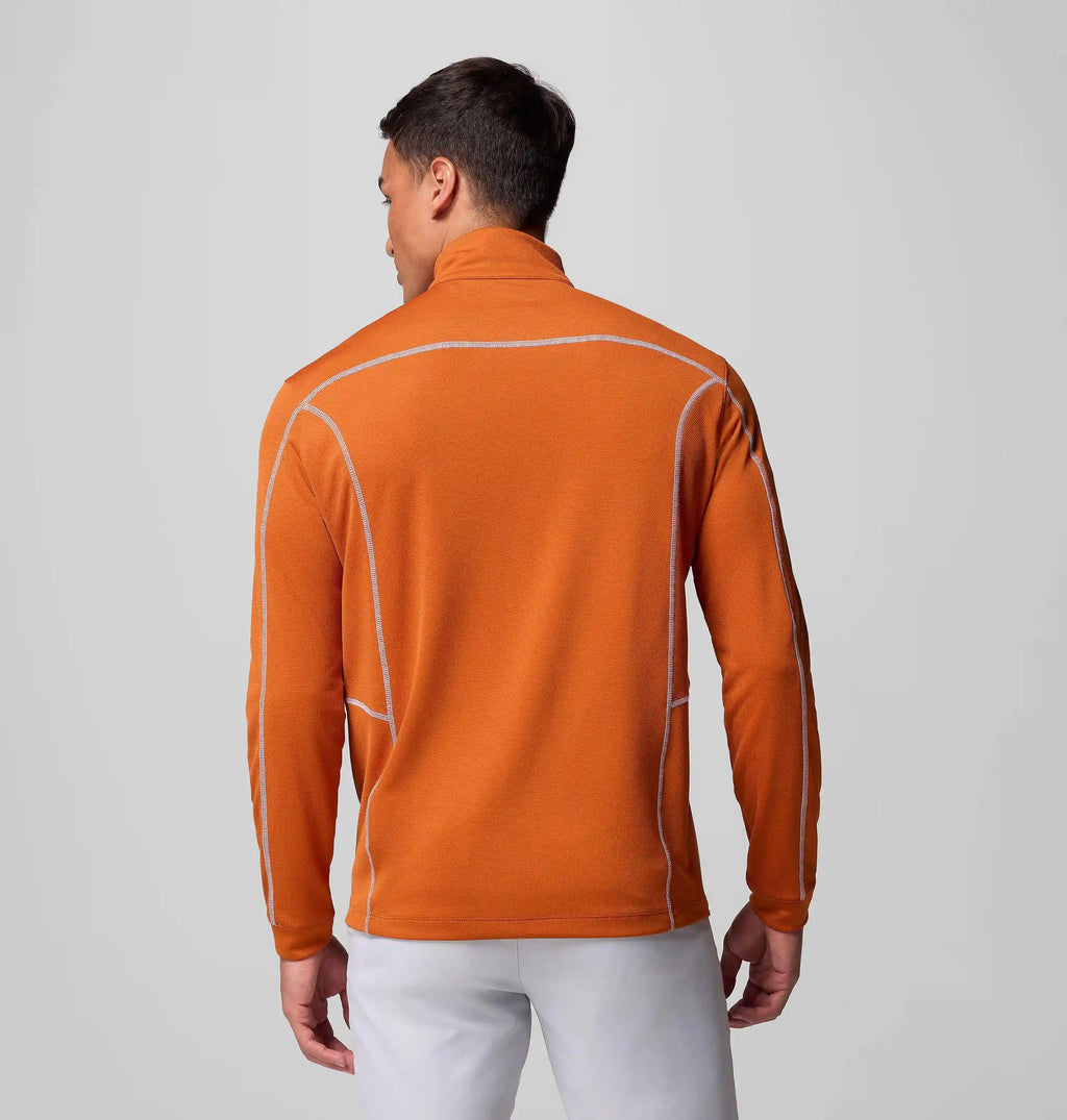 Men's Shotgun Quarter Zip Golf Pullover