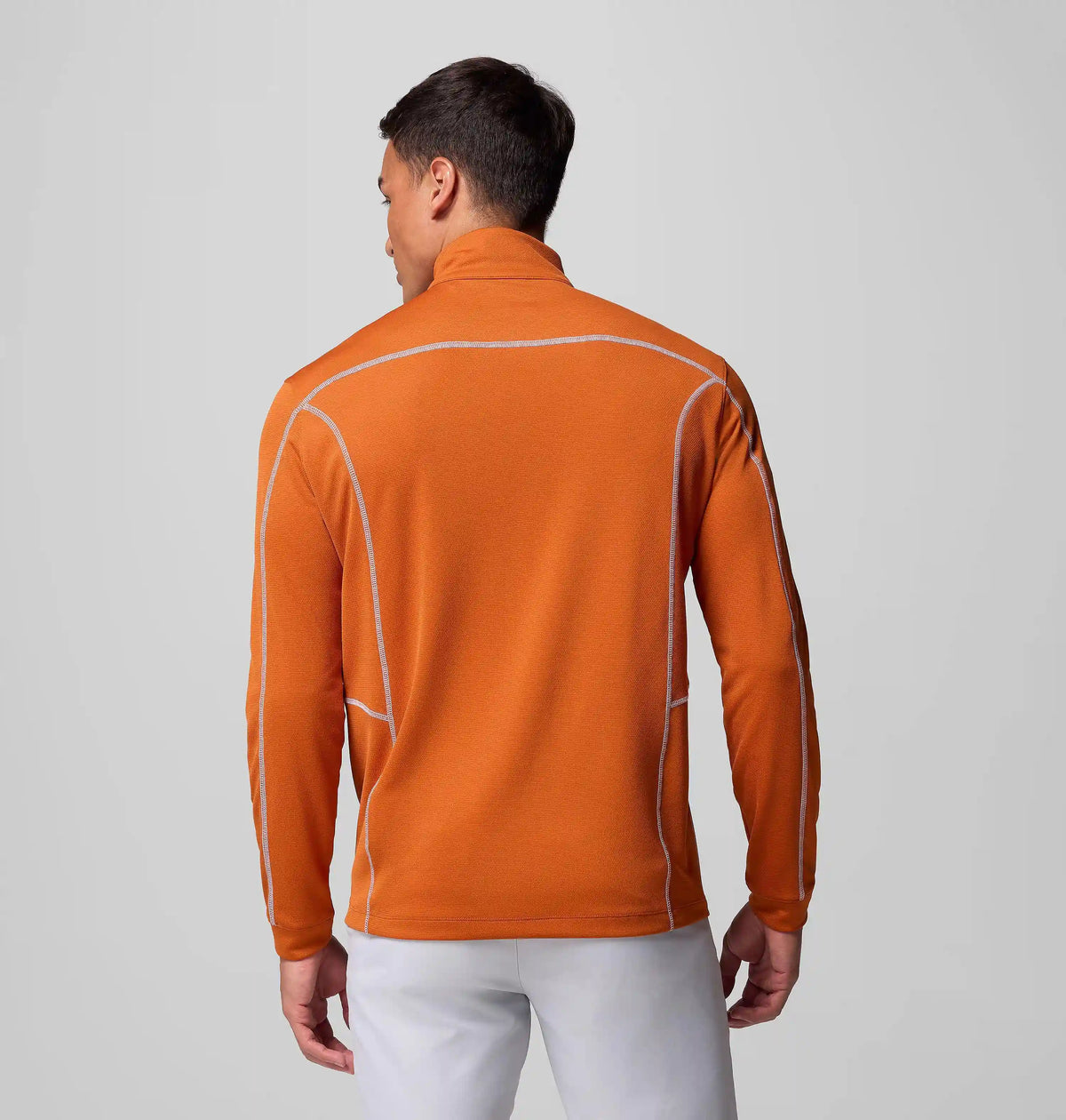 Men's Shotgun Quarter Zip Golf Pullover