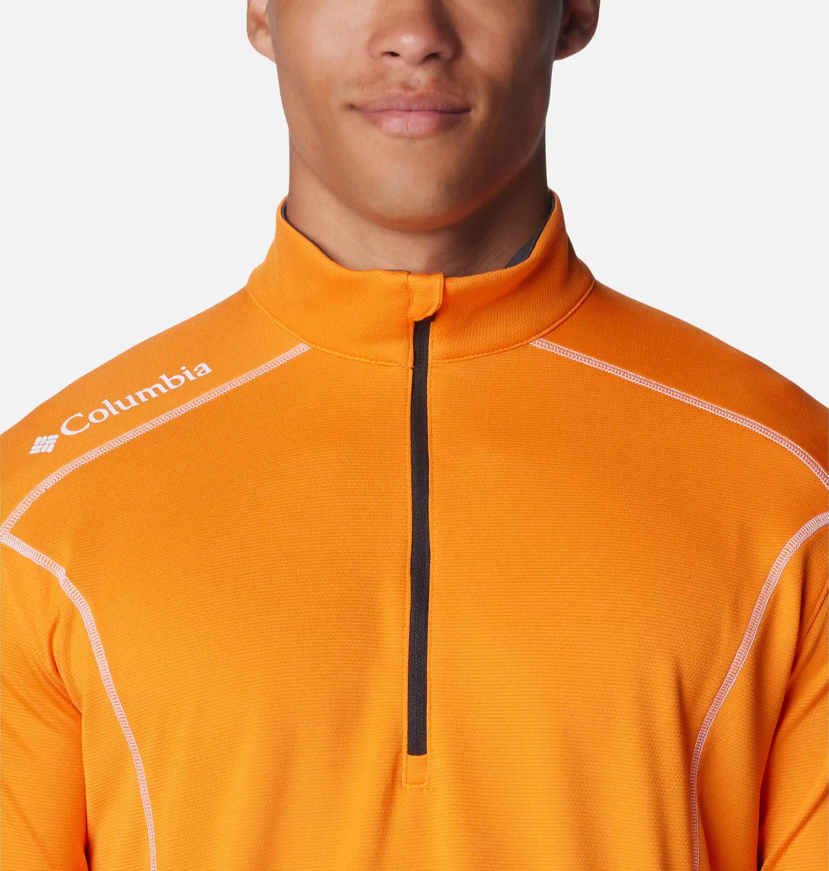 Men's Shotgun Quarter Zip Golf Pullover
