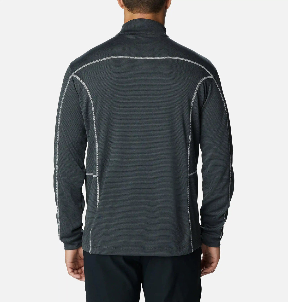 Men's Shotgun Quarter Zip Golf Pullover